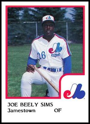 23 Joe Beely Sims